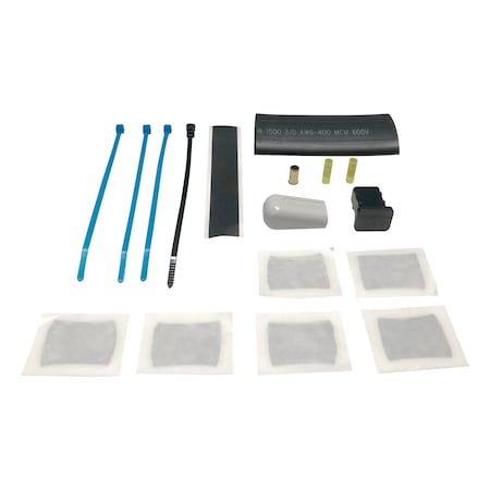 Nvent nVent 217793-000 RAYCHEM EasyHeat WinterGard Splice and Tee Kit with End Seal 217793-000